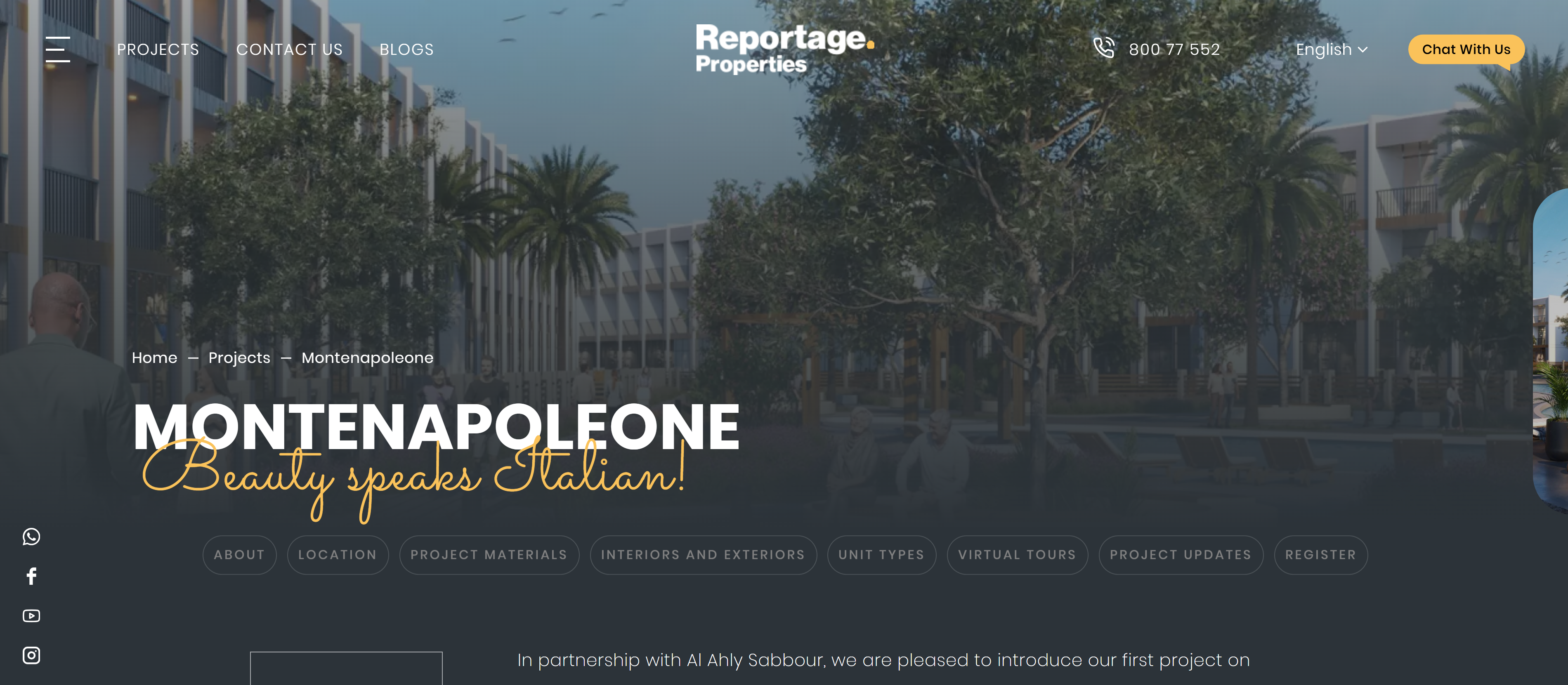 Reportage